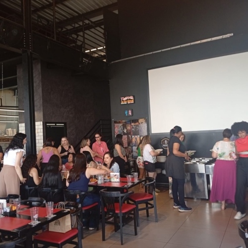 Meeting Administrativo do Grupo MND
