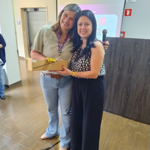Meeting Administrativo do Grupo MND