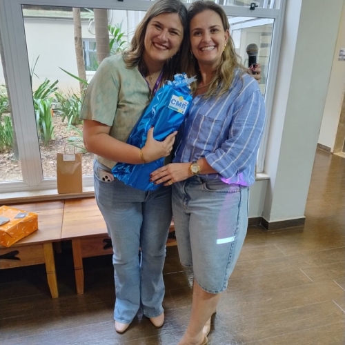 Meeting Administrativo do Grupo MND