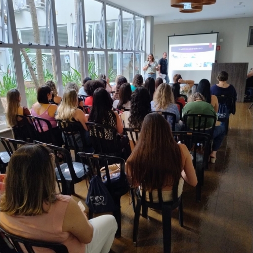 Meeting Administrativo do Grupo MND