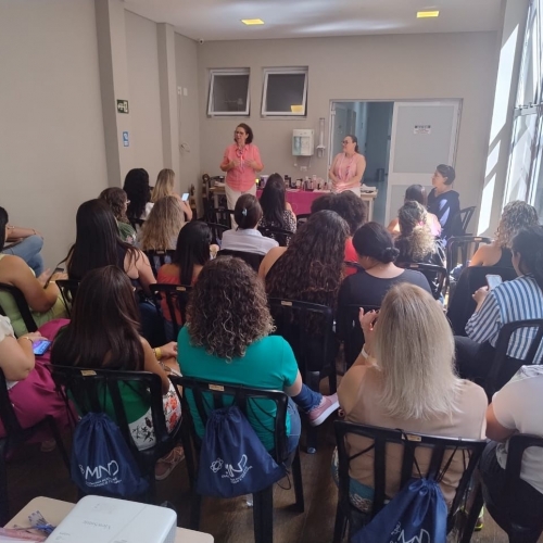 Meeting Administrativo do Grupo MND