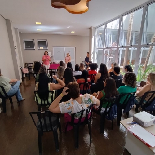 Meeting Administrativo do Grupo MND