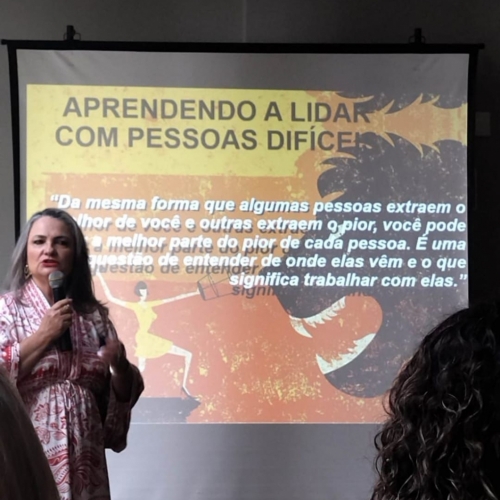 Meeting Administrativo do Grupo MND