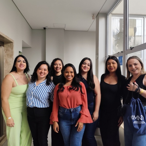 Meeting Administrativo do Grupo MND