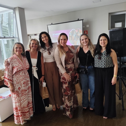 Meeting Administrativo do Grupo MND