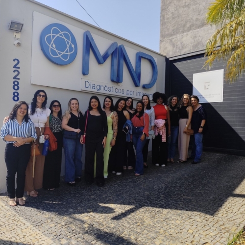 Meeting Administrativo do Grupo MND